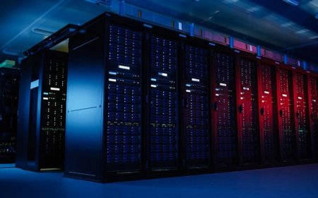 Acilhost.com ve DenizWeb.net’ten Kurumsal Şirketlere Avrupa Lokasyonlu Son Teknoloji Server Hizmeti