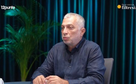 Metin Külünk’ten Dikkat Çeken Erdoğan Açıklaması: Sosyolojisi Eriyor, Zirvede Bırakmalı