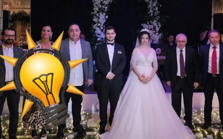 Abdülkadir Selvi'nin Oğlu Evlendi: AKP'den Sınırlı Katılım Dikkat Çekti