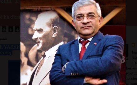 İzmir'in Kimliğine Yönelik Tehditler: Hasan Tahsin Kocabaş'tan Çarpıcı Bir Yazı