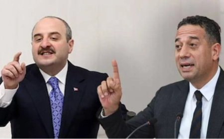 Ali Mahir Başarır ve Mustafa Varank Arasında 'Teğmen' Gerilimi: Hakaretler Havada Uçuştu