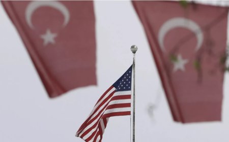ABD Büyükelçiliği'nden İzmir'deki Çuval Olayına Hızlı Müdahale İçin Türk Makamlarına Teşekkür