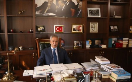 Bülent Arınç’tan Adalet Vurgusu: Geciken Adalet, Zulümdür