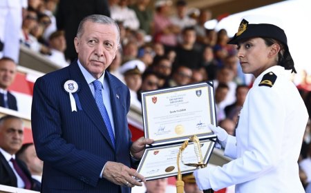 Askeri Okullarda Tarihi Başarı: Türk Kadınının Gurur Günü