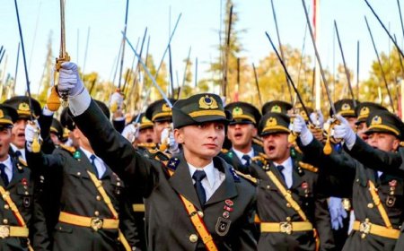Kılıçlı Yemin Tartışmaları Büyüyor: Teğmen Ebru Eroğlu'nun Kararlı Duruşu