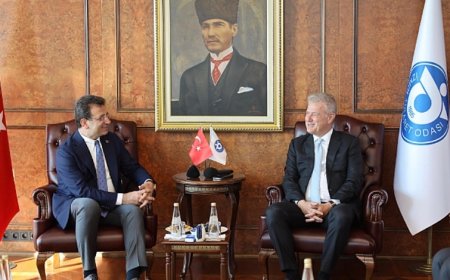 İmamoğlu ve Özgener Görüşmesi: İzmir'de Siyasi ve İş Dünyasında Dalgalar Yaratıyor