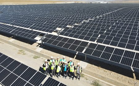 Aliağa'daki Dev Yatırım, Güneş Enerjisi Sektöründe Kriz Yarattı