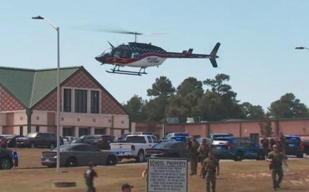 ABD’de Okullardaki Silahlı Saldırıların Arka Planı: Başarılar Ülkesi Neden Eğitimde Başarısız?