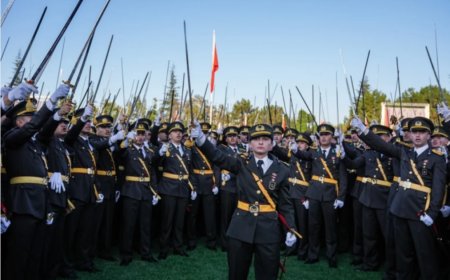 Kara Harp Okulu Mezunlarının Yemin Töreni: Siyasi Zemin Üzerindeki Tartışmalar ve İktidara Etkileri