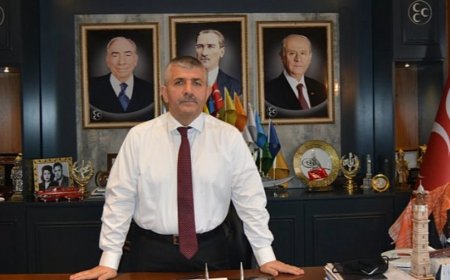 MHP İzmir İl Başkanı Veysel Şahin’den Sert Eleştiriler