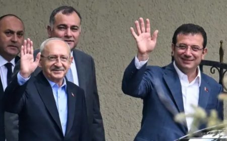 Kılıçdaroğlu ve İmamoğlu’na Yasak, Ama Özgürlükçü Anayasa Mümkün mü?