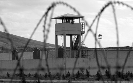 Türkiye'de Ceza Adalet Sistemi Çöküyor: Dramatik Artış ve Yapısal Dönüşüm İhtiyacı