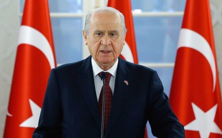 Devlet Bahçeli'nin Sağlık Durumu Hakkında Sessizlik: Can Ataklı'nın İddiaları Gündem Yarattı