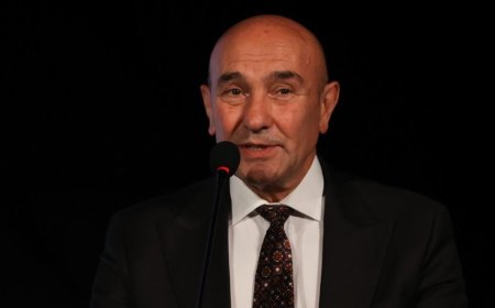 Eski Başkan Tunç Soyer'den Körfez Kirliliği  Açıklamalarına İtiraz!