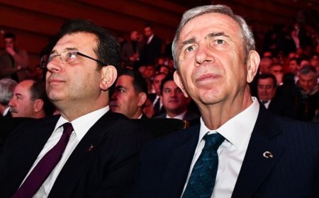 Mansur Yavaş’tan İmamoğlu’na Destek: En Şiddetli Tepkiyi Ben Vereceğim