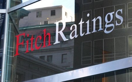 Fitch Ratings, Türkiye’nin Kredi Notunu Yükseltti: "B+"dan "BB-"ye