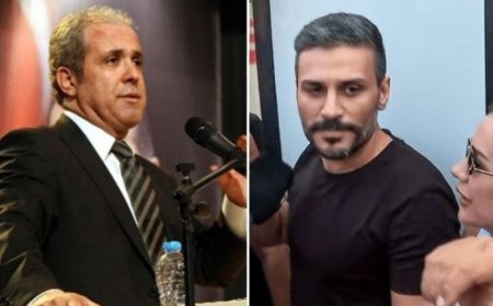 AKP'li Şamil Tayyar'dan Engin Polat’ın Tahliyesine Sert Tepki: Yargıya Güven Bir Kez Daha Sarsıldı
