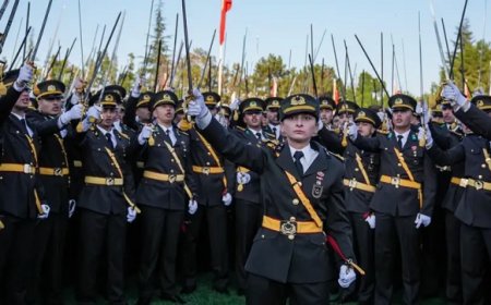 Erdoğan'dan Sert Tepki: Kılıçlı Yemin Eden Teğmenler Ordudan Atılacak