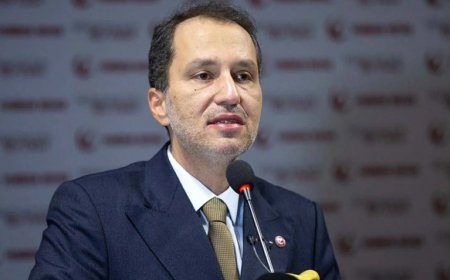 Erbakan’dan İktidara Sert Eleştiri: Titanik Batıyor!