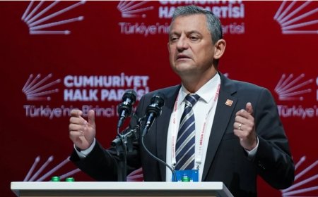 CHP Lideri Özel’den İktidara Erken Seçim Çağrısı: 2025 Kasım'da Erken Seçime Var mısınız?