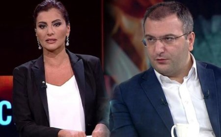 Cem Küçük'ten Hande Fırat'a Sert Tepki: Yüreğin Varsa Savun!