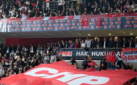 CHP Tüzük Kurultayı: Örgütün Sesiyle Şekillenen Tüzük Kabul Edildi