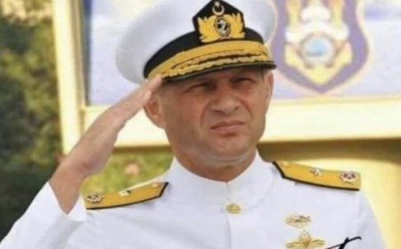 Türker Ertürk'ten Atatürk'e Vefa: Mezara Kadar Değil, Sonsuza Kadar
