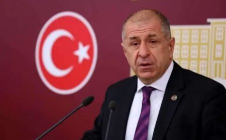 Ümit Özdağ'dan Gençlere Mesaj: Okulda Okutulan Derslerle Yetinmeyin, Kitap Okuyun