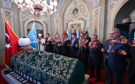 Cevdet Yılmaz’dan Söğüt Ziyareti: Geçmişten Aldığımız İlhamla Güçlü Yarınlara