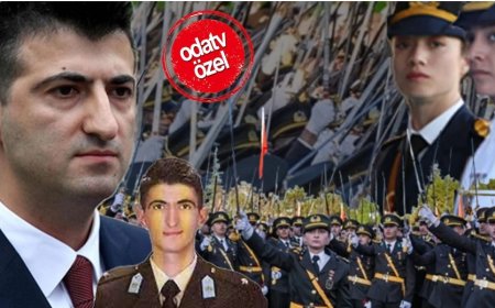 Mehmet Ali Çelebi'den Kılıçlı Yemin Eleştirisi: Ben de Atatürk'ün Askeriyim, Ama Bu Disipline Aykırı