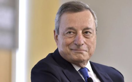 Mario Draghi: Yapay Zeka, Avrupa Birliği İçin Büyük Bir Fırsat
