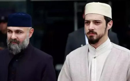 Kızıl Goncalar Dizisine Yeni Oyuncu: Emin Gürsoy 'Lokman' Karakteri ile Geliyor