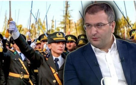 Cem Küçük’ten Teğmenler Hakkında Çarpıcı İddia: 40 Teğmen Görevden Alınabilir