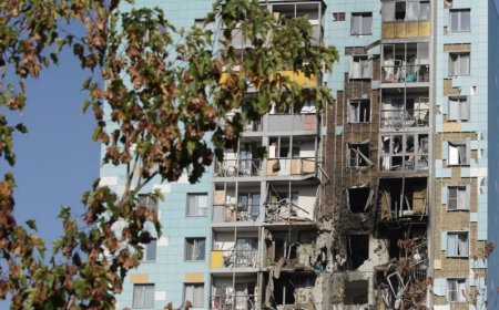 Ukrayna’dan Moskova’ya Bugüne Kadarki En Büyük İHA Saldırısı: Bir Kadın Hayatını Kaybetti