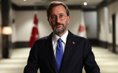 İletişim Başkanı Altun: Yapay Zekâ Teknolojilerini Kullanmaktan Temel Değerlerimizden Taviz Vermeyiz
