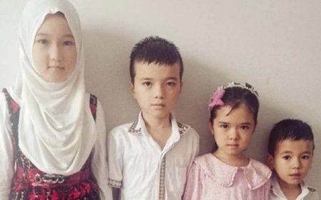 İstanbul’da Yaşayan Uygur Türkü Hafife İbrahim Çin’e İade Ediliyor: Bu Çocuklar Annesiz Kalmasın