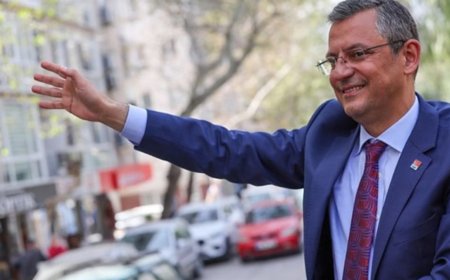 CHP Lideri Özgür Özel, Bornova'da Cami Temel Atma Törenine Katılacak