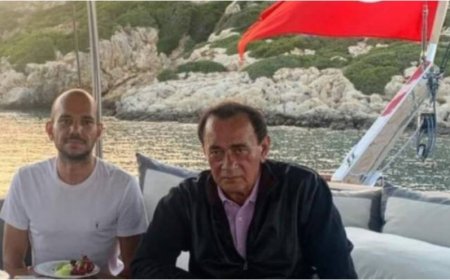 Alaattin Çakıcı'dan Yakın Dostu Hakkında Duygusal Açıklama: Silahlı Saldırıda Hayatını Kaybetmişti