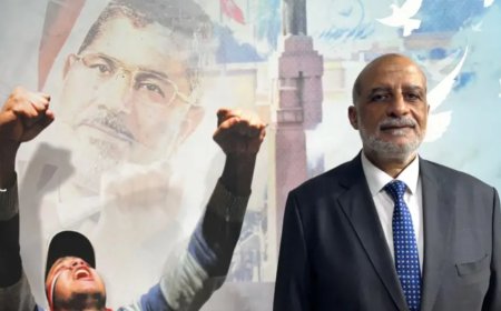 Müslüman Kardeşler, Türkiye-Mısır Normalleşmesini Memnuniyetle Karşılıyor