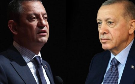 Özgür Özel'den Erdoğan'a: Yeniden Aday Olmak İstiyorsa Son Tarih Kasım 2025