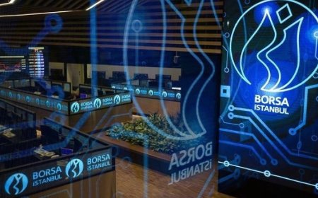 Borsa İstanbul’da Kusan Deve Formasyonu: BİST100 Son 5 Ayın En Düşük Seviyesinde