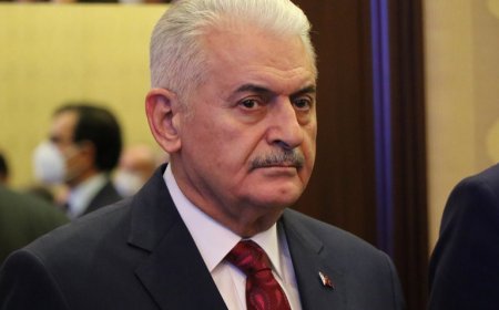 Binali Yıldırım Başarılı Anjiyo Operasyonu Geçirdi: Stent Takıldı