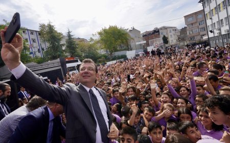 İBB’den Çocuklara Tam Destek: Eğitim ve Gelişim İçin Birçok Hizmet Sunuluyor