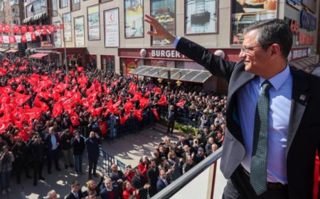 CHP Genel Başkanı Özgür Özel İzmir’e Geliyor: Toplu Açılış ve Temel Atma Törenine Katılacak