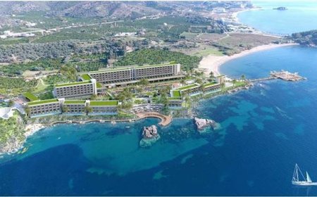 Bien Otel'e Mahkemeden Kötü Haber: Kaçak Yapılar Yıkılacak mı?
