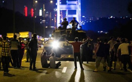 Türkiye 15 Temmuz 2016 Sendromundan ve Yıkımından Ne Zaman Çıkacak?