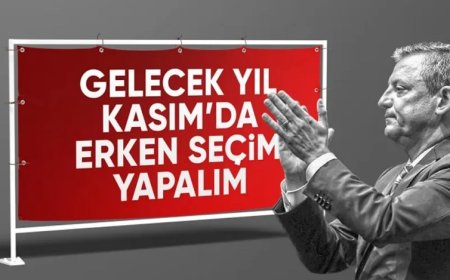 Kasım 2025 Numeroloji ve Astroloji Analizi - Kasım 2025 Yılında Seçim Olacak mı?