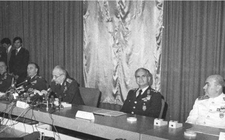 12 Eylül Askeri Darbesi: ABD’nin Mesajı ve Gizli Belgeler