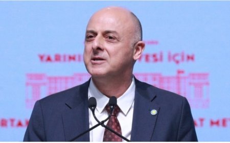 Ümit Özlale, İYİ Parti’den İstifa Etti: Sandalye Sayısı 30’a Düştü