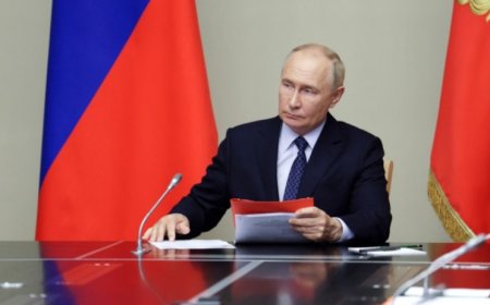 Putin'den Avrupa'ya Sert Uyarı: Gerekli Kararları Alacağız